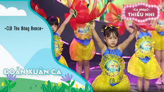 Ca khúc Đoản xuân ca - Biểu diễn CLB Thu Hồng Dance