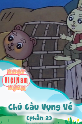 Chú Gấu Vụng Về - Phần 2