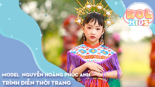 Model Kid NGUYỄN HOÀNG PHÚC ANH Ước Mơ Hồng Xuân Quý Mão