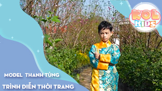 Model Kid THANH TÙNG Ước Mơ Hồng Xuân Quý Mão