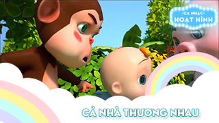 Ca khúc Cả nhà thương nhau