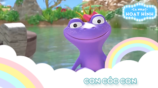 Ca khúc Con cóc con