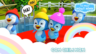 Ca khúc Con chim non