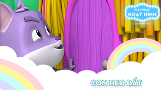 Ca khúc Con heo đất