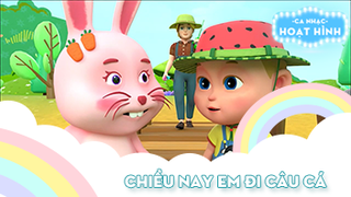 Ca khúc Chiều nay em đi câu cá