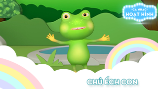 Ca khúc Chú ếch con