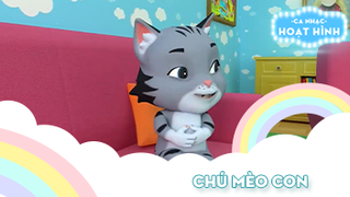 Ca khúc Chú mèo con