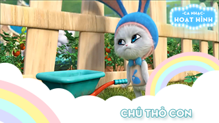 Ca khúc Chú thỏ con