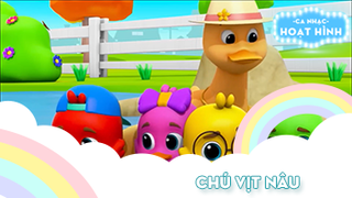 Ca khúc Chú vịt nâu