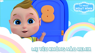 Ca khúc Mẹ yêu không nào remix