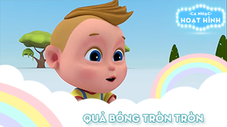 Ca khúc Quả bóng tròn tròn