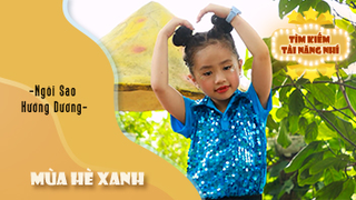 Dance MÙA HÈ XANH - Ngôi Sao Hướng Dương