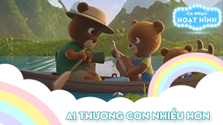 Ca khúc Ai thương con nhiều hơn