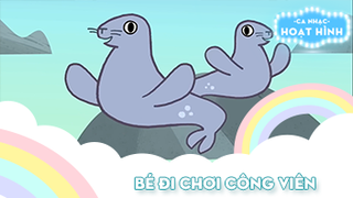 Ca khúc Bé đi chơi công viên