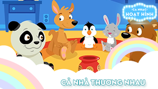 Ca khúc Cả nhà thương nhau