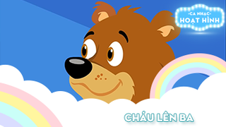 Ca khúc Cháu lên ba