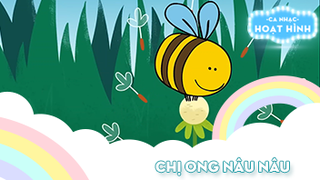 Ca khúc Chị ong nâu nâu