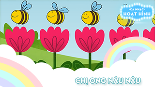 Ca khúc Chị ong nâu nâu