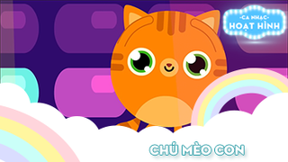 Ca khúc Chú mèo con