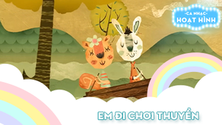 Ca khúc Em đi chơi thuyền