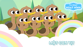 Ca khúc Một con vịt