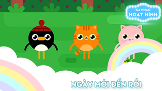 Ca khúc Ngày mới đến rồi