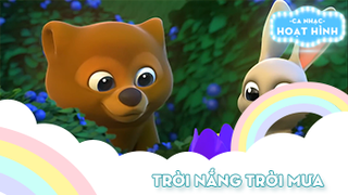 Ca khúc Trời nắng trời mưa