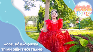 Model Kids ĐỖ BẢO QUYÊN Angel Baby