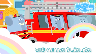 Ca khúc Chú voi con ở bản đôn