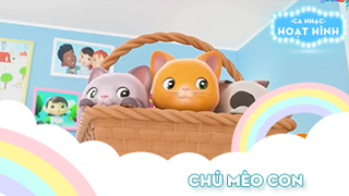 Ca khúc Chú mèo con