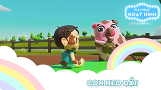 Ca khúc Con heo đất