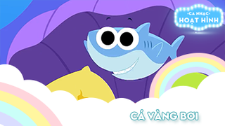 Ca khúc Cá vàng bơi