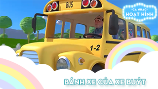 Ca khúc Bánh xe của xe buýt (7)