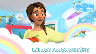 Ca khúc Bài học phương hướng