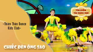 Dance CHIẾC ĐÈN ÔNG SAO - Thiên Thần Dance Kids Club