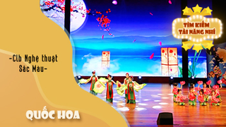 Múa Quốc Hoa - CLB Nghệ thuật Sắc Màu