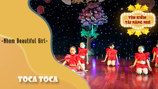 Nhảy Toca Toca - Nhóm Beautiful Girl