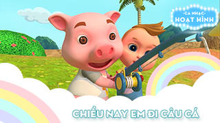 Ca khúc Chiều nay em đi câu cá