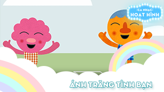 Ca khúc Ánh trăng tình bạn