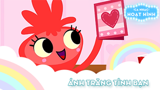 Ca khúc Ánh trăng tình bạn