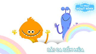 Ca khúc Bài ca bốn mùa