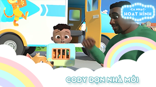 Ca khúc Cody dọn nhà mới
