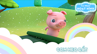Ca khúc Con heo đất