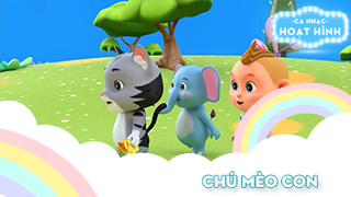 Ca khúc Chú mèo con