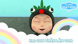 Ca khúc Hai con thằn lằn con