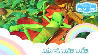 Ca khúc Kiến và châu chấu