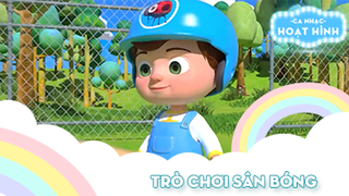 Ca khúc Trò chơi sân bóng