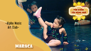 Dance MARACA - Alpha Music Art Center