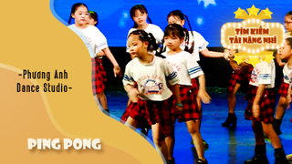 Dance PING PONG - Phương Anh Dance Studio Club