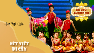 Nét Việt - Đi Cấy - Sen Việt Club